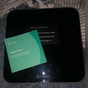 Omada Body Trace Scale